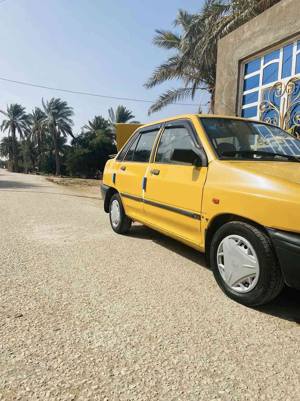 سايبا موديل2012 نضيفه كلش حداديه خير من الله گير خير من الله تدفئه وتبريد وتخم تاير جديد كهربائيات كلها شغاله تحويل ثاني يوم للأستفسار التواصل على الرقم ***********
