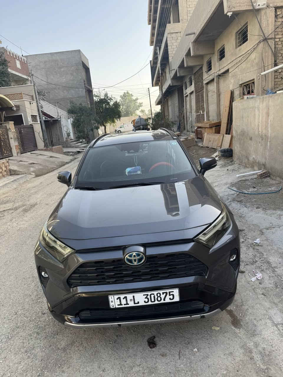 2022 مرقم بغداد ماشيه 36 الف هايبرد مواصفات Se ***********

