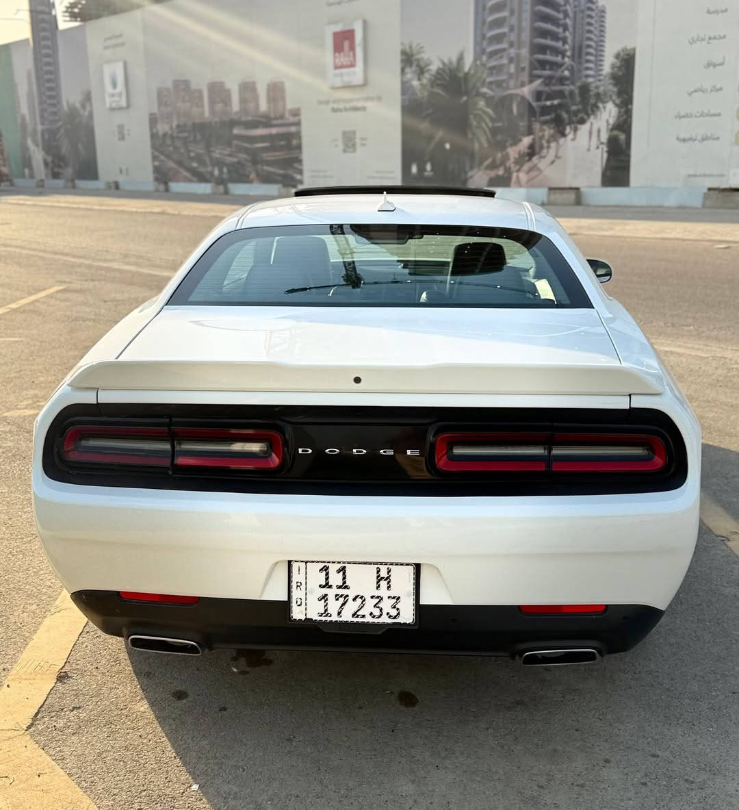 جالنجر للبيع 2018 فول 1/1 v6  حادث خفيف موجود بل صور مكاني بغداد السعر 185$
رقم واتساب ***********
رقم خط ***********
