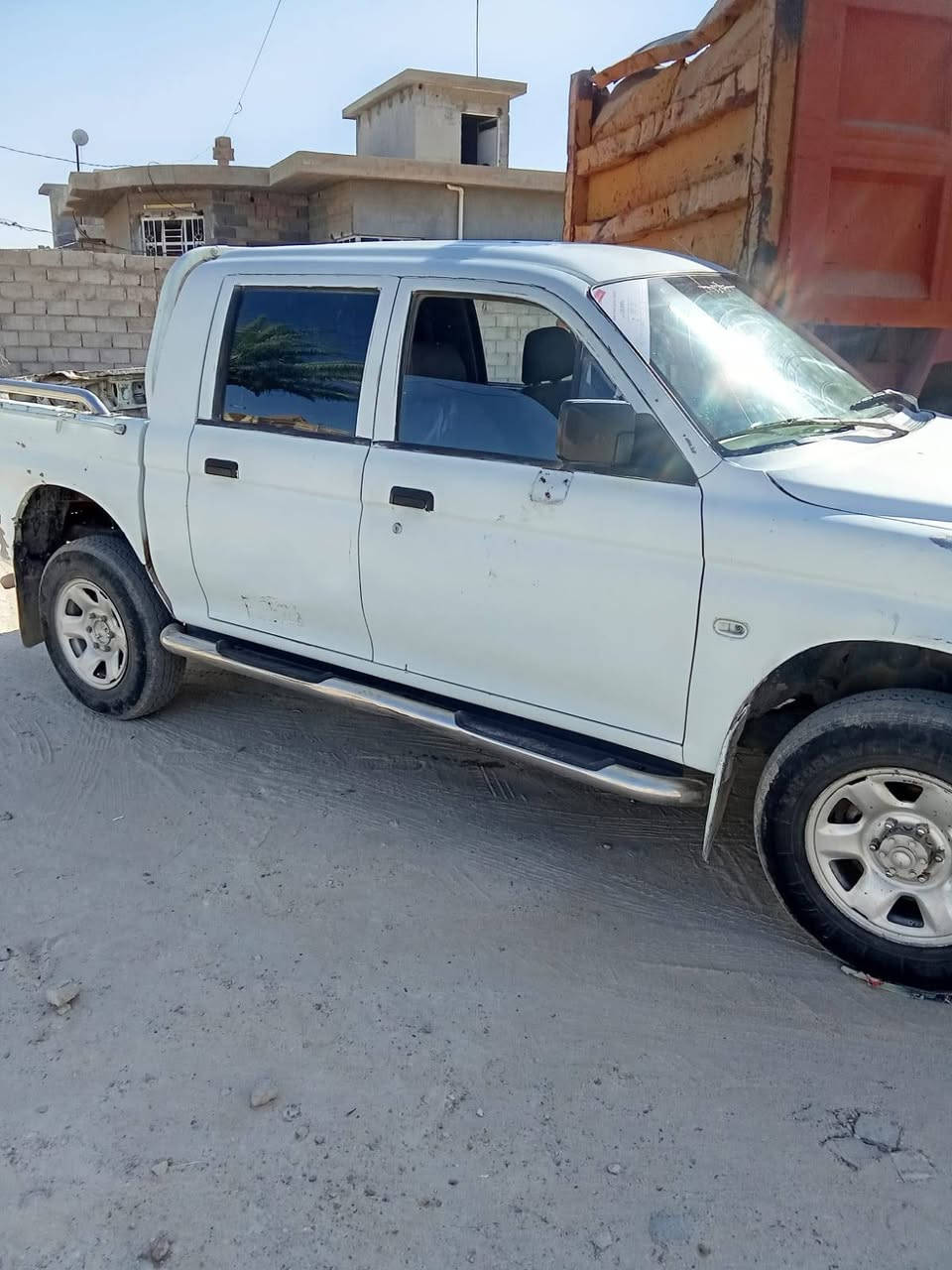مستبوشي فورويل موديل2005مزادمدفوع كمركها اسويلك وكاله ام الباركود علمن السياره كاز السعر30ورقه مكانه الانبار عامريه الفلوجه
مستبوشي فورويل موديل2005مزادمدفوع كمركها اسويلك وكاله ام الباركود علمن السياره كاز السعر30ورقه مكانه الانبار عامريه الفلوجه الاستفسار ‏‪***********‬‏

