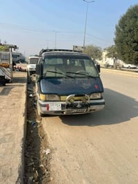 كيا بستا • مديل ٩٣ • كفاله مكينه