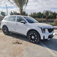 سورنتو • ٢٠٢٥ • ٦ سلندر ٣٥٠٠