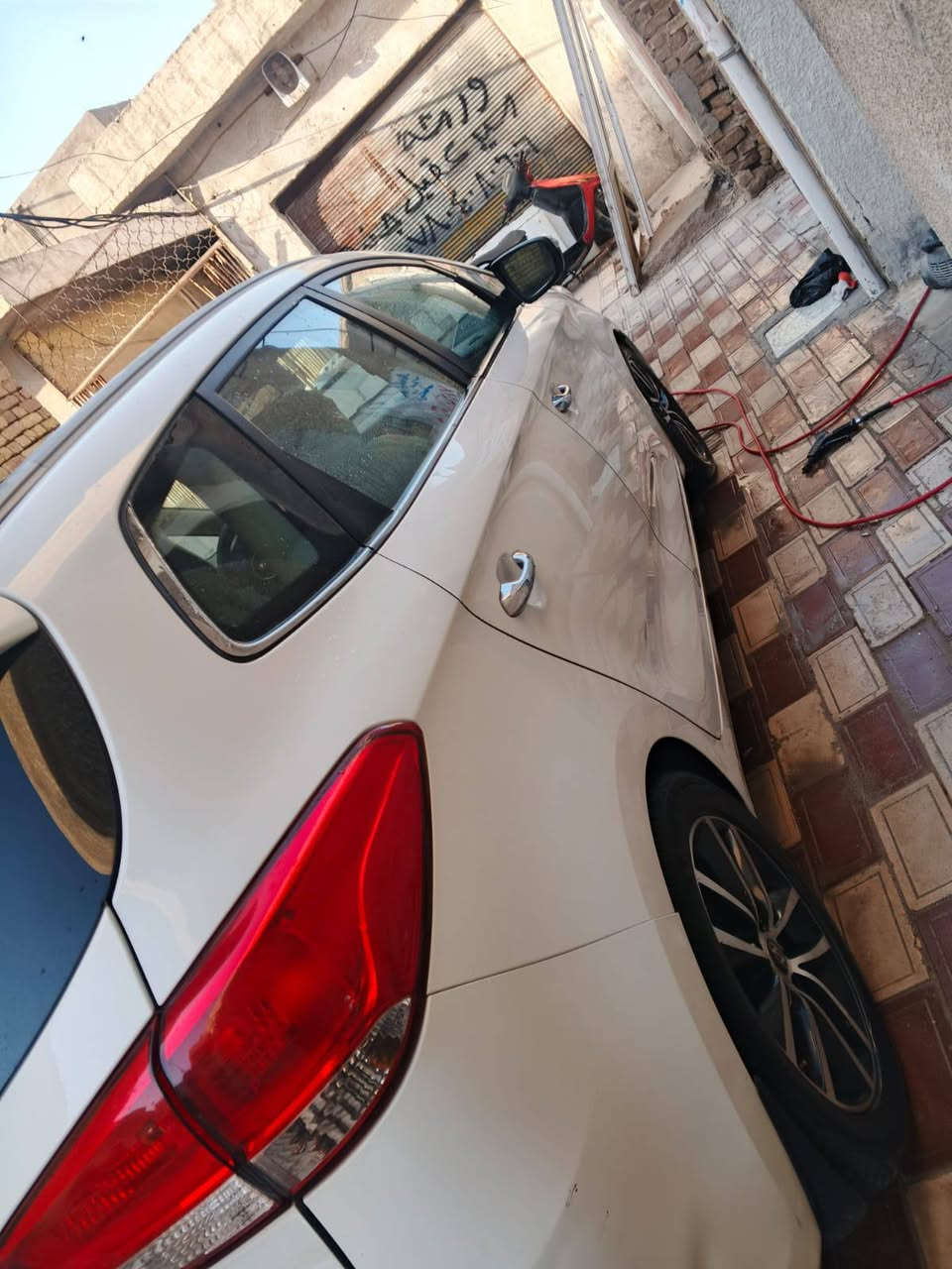 كيا كارينز استيشن 7 راكب موديل 14 محرك 2000 فول مواصفات عدا البصمه والبارونما تفاصيل اكثر على الخاص كوفة, النجف


**إذا كنت صاحب هذا الإعلان وتريد حذفه لأي سبب، رجاءا أرسل رسالة إلى الدعم الفني**