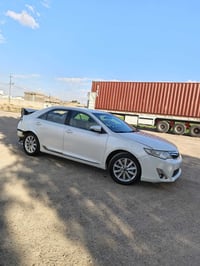 للبيع كامري 2014 خليجي رقم سليمانيه دولي تحويل مباشر فيه SE تعرظت ل حا...