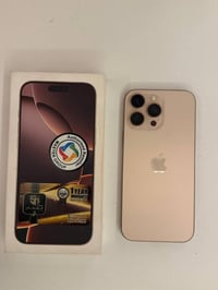 آيفون ١٦ برو ماكس • ٢٥٦ • ضمان