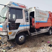 كابسه نفايات البيع رقم بصره نكليزي موديل2016مكينه6سلندرعادي مكان بغداد...