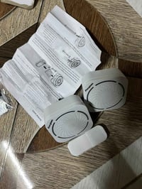 جرس باب • طابقين • نغمات متعددة