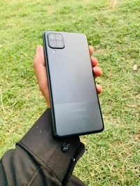 سامسونج A12 • ١٢٨ جيجا • ما دخل تصليح