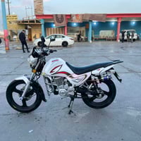 ماطور للبيع  سلكي مكفول اوراق كامله زيروو موديل 25  استفسار 0784119557...