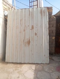 سقيفة جينكو 3 امتار في مترين ونص للبيع 07828709577