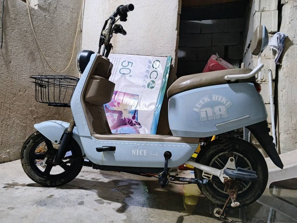 دراجه شحن ار8 يحتاج اله بهاريات وتشتغل البصرة, العراق


**إذا كنت صاحب هذا الإعلان وتريد حذفه لأي سبب، رجاءا أرسل رسالة إلى الدعم الفني**