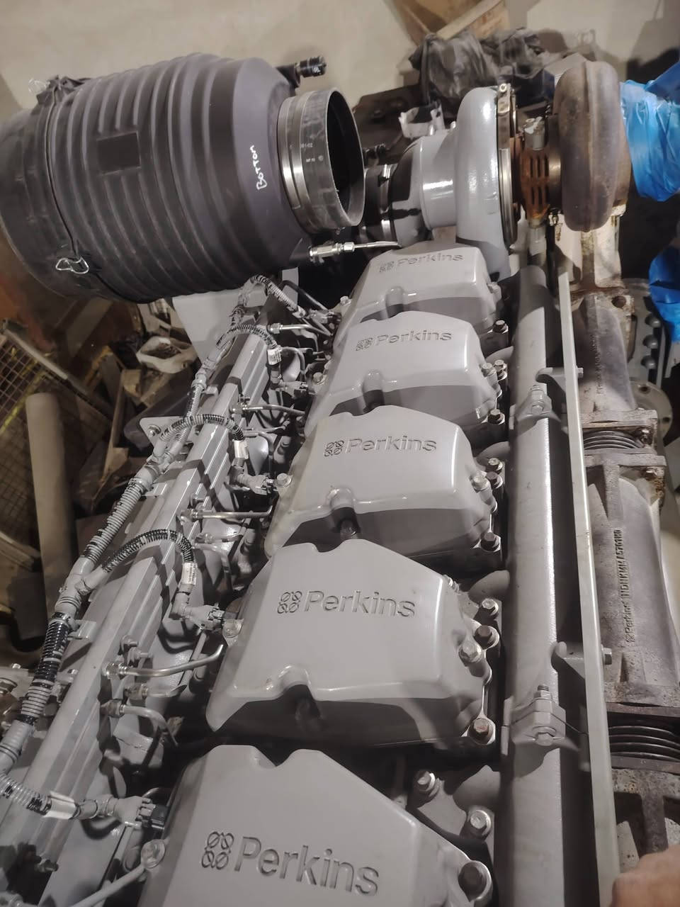 السلام عليكم محرك perkins 5008
          موديل حديث انجكتر كهرب 
             2024     1365 كيفي 
            محرك جديد مشغل قليل جدا
للاستفسار الاتصال على الرقم
     ***********
     ***********
