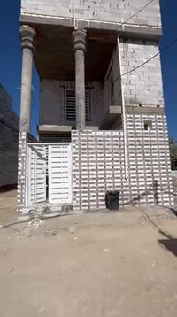 كربلاء البوبيات • بيت ثلاث طوابق • رهن