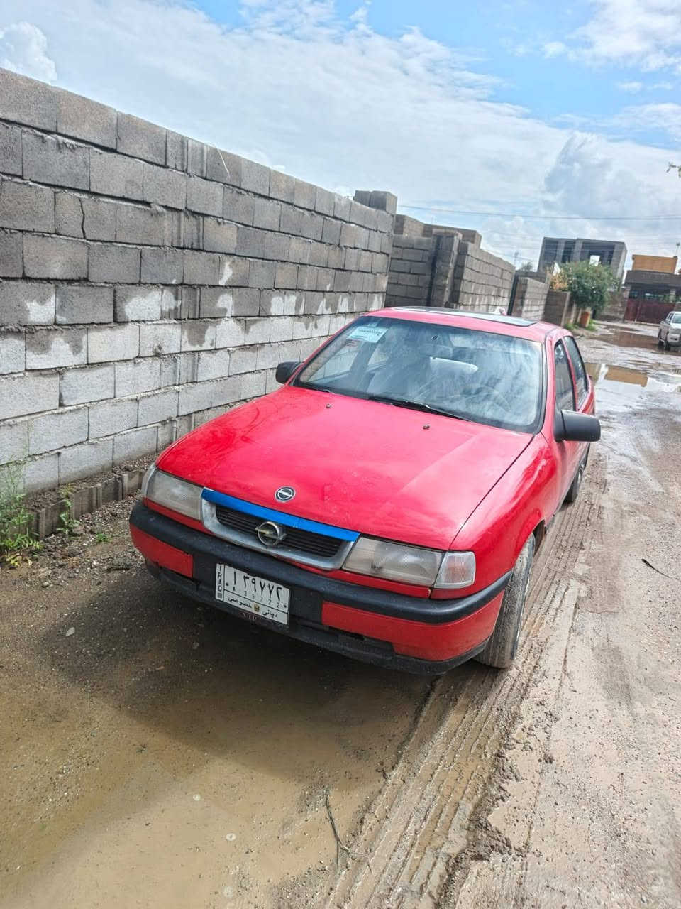 السلام عليكم للبيع سياره اوبل حجم 20 رقم ديالى الاماني شرط الأتحويل كير محرك شرط سعر 25 وبيه مجال المكان العلم الستفسار رقم *********** مكلف بل نشر
