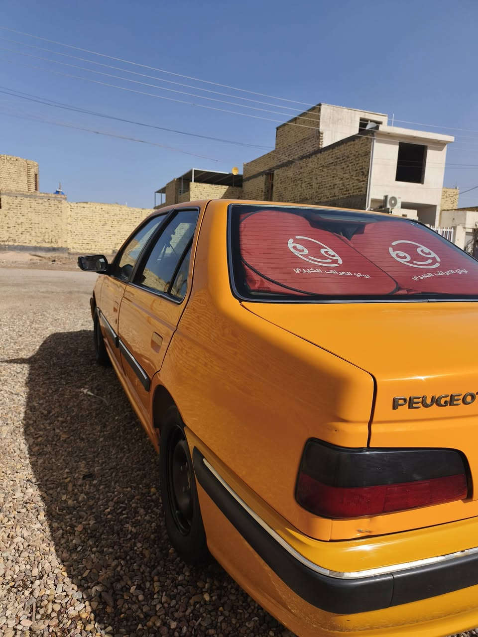 سلام عليكم
بيجو بارص 2023
حدادية جديده  باتري جديد  مكينه بلجيس
بأسمي حره مداور ثاني يوم رقمها بصره ومكانها بلعماره 
سياره بيها بارد قليل بالجاملغ الوره سحب قطرة صبغ مابيها 
سياره مانقصها برغي عارضها ب78 وبيها مجال 

***********
