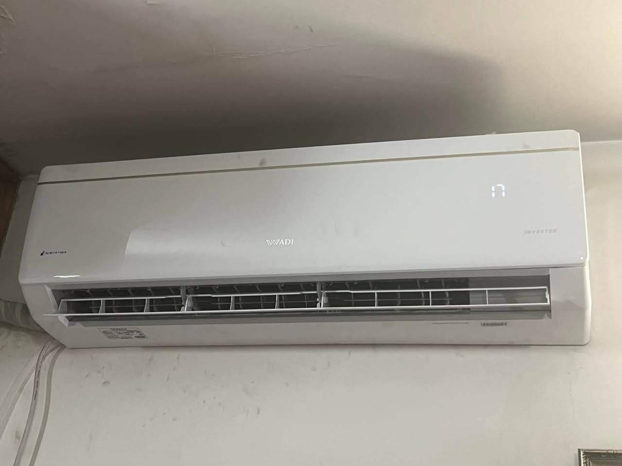 ❄️🔧 خدمات الأخوين للتكييف المتكاملة – احترافية وجودة مضمونة 🔧❄️

🔹 نصب وصيانة جميع أنواع السبالت باحترافية عالية
🔹 أسعار تنافسية مع ضمان على العمل
🔹 التزام تام بالمواعيد ودقة في التنفيذ
🔹 خدمة موقعية تغطي جميع مناطق واسط

📞 للتواصل والحجز : ❄️🔧 خدمات الاخوين
 للتكييف المتكاملة – احترافية وجودة مضمونة 🔧❄️

🔹 نصب وتنظيف جميع أنواع السبالت باحترافية عالية
🔹 أسعار تنافسية مع ضمان على العمل
🔹 التزام تام بالمواعيد ودقة في التنفيذ
🔹 خدمة موقعية تغطي جميع مناطق واسط 

📞 للتواصل والحجز : ***********

الجودة والإتقان في كل تفصيلة – لأن راحتك هي أولويتنا!
