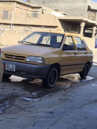 موديل ٢٠١٦ • شاصي مفطور • ابو غريب