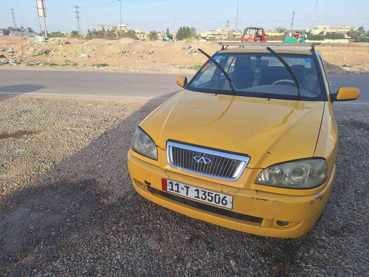 السلام عليكم للبيع شيري كوين ٢٠١٠ رقم بغداد انكليزي تحويل مباشر مصفره هيئه وغرامات هزه جديده   كير مكينه حداديه طخم تاير  تبريد   سياره جديده حيل واحلا من الصوره جاهزه
السعر ٢٧وبيها مجال قليل مكان السياره بغداد الحسينيه  
رقم الهاتف ***********
المو شراي لايعلق
