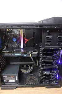 النجف الأشرف • GTX 1060 3GB • ١٦GB ٣٦٠٠MHz