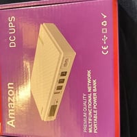 شاحن • لكل الأجهزة • كالجديد