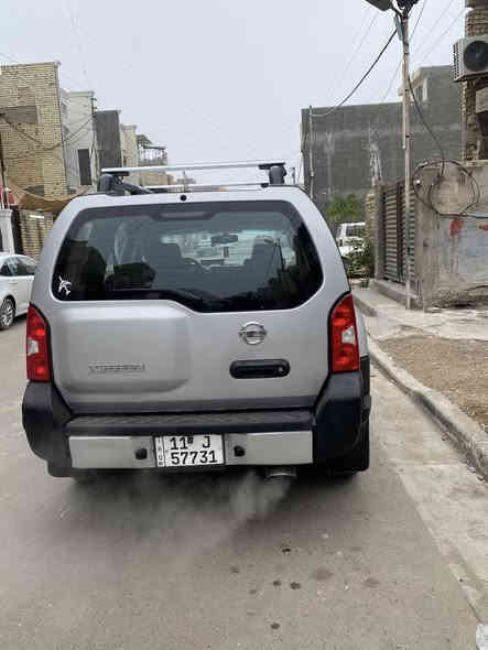 سلام عليكم  للبيع نيسان اكسترا 2008  بغداد بسمي جاهزه كله محرك كير تبريد تفه حداديه تايرات  بجم " زنون كهربايات كله كامله مكانه بغداد الغزاليه السعر 95 وبيه مجال بصيط  ***********
