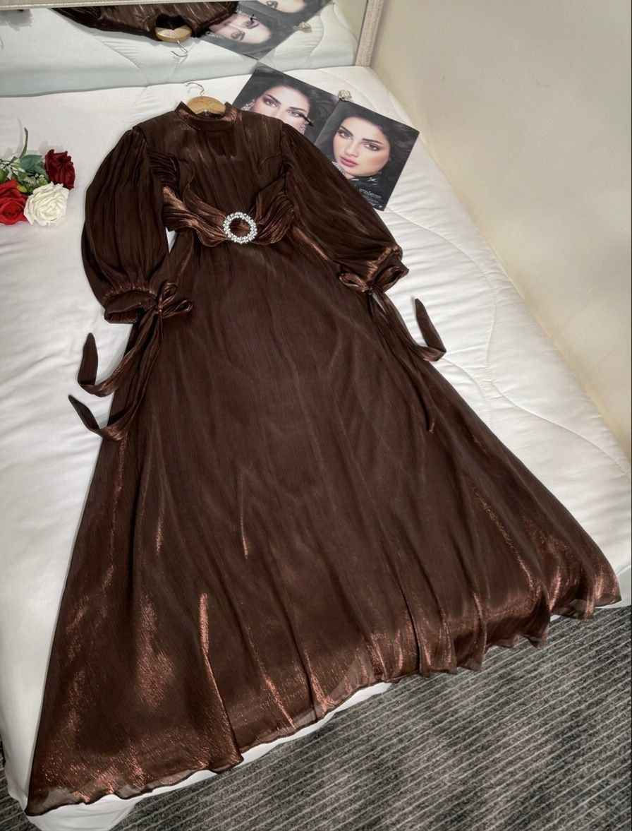 فستان العيد❤‍🩹
السعر 33 الف فقط
خامة اوركنزا مبطن 
38-40-42-44-46-48 بغداد, العراق


**إذا كنت صاحب هذا الإعلان وتريد حذفه لأي سبب، رجاءا أرسل رسالة إلى الدعم الفني**