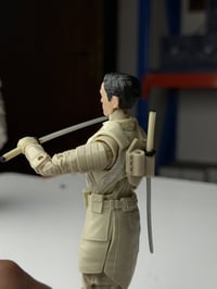 ستورم شادو • قطعة مفصلية • كامل الاكسسوارات