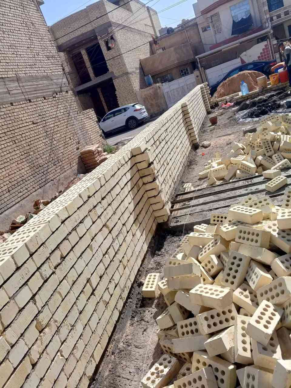 سلام عليكم خلفة بناء قطعي وعل دبل نضافة في العمل التزام بلموعد بغداد كرخ فقط      
***********  واتساب
