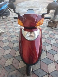 دراجه سبيسي • ياباني • شغاله جيده