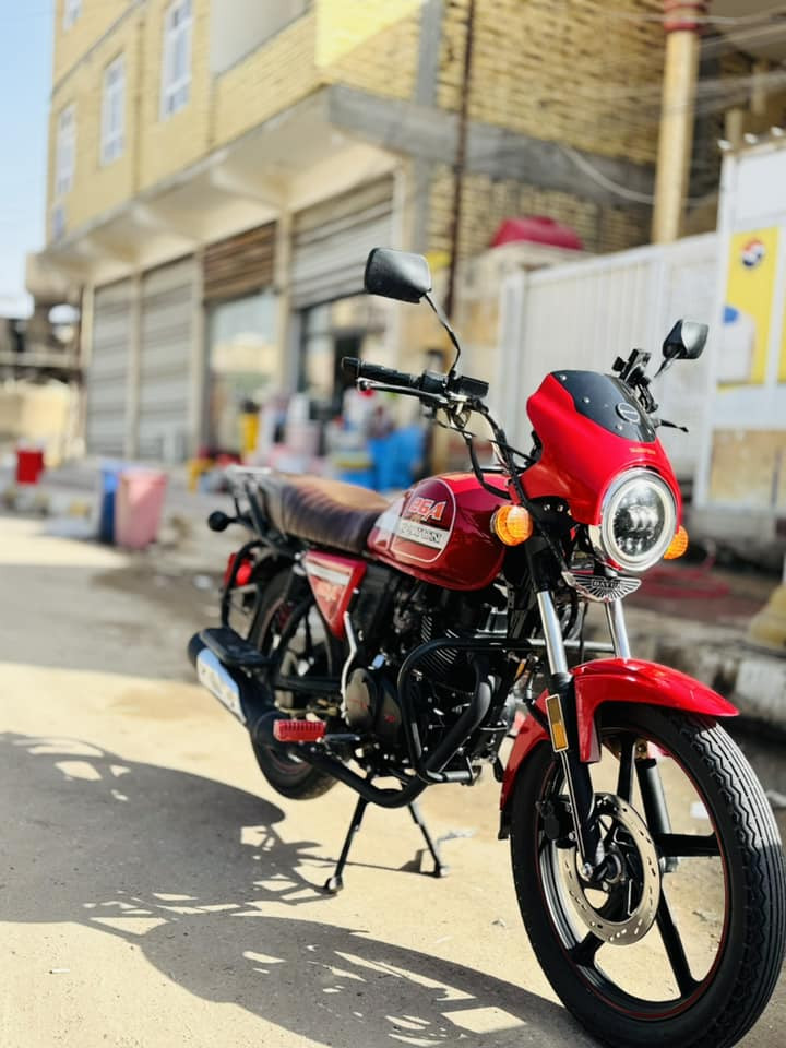 السلام عليكم 🙋🏼
دراجه دايون نفخ موديل 2025 
دراجه جديده حيل ابد مامتعوبه 
دهن امزويل كل 10 ايام يتبدل مكينه ستيل👌
كهربائيات كلها شغاله + سلف هندر
السعر (مليون و 650 )وبيها مجال 
للاتصال ‭+٩٦٤ ٧٨٣ ٨٥٠ ٢٨٦٩‬
العنوان ناصريه مركز


**إذا كنت صاحب هذا الإعلان وتريد حذفه لأي سبب، رجاءا أرسل رسالة إلى الدعم الفني**