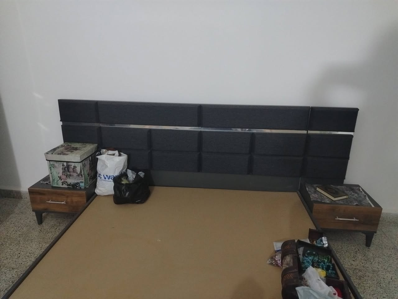 غرفة نوم جديدة للبيع غير مستعملة ابداً البيع لعدم الحاجة لها السعر ٥٠٠ الف


**إذا كنت صاحب هذا الإعلان وتريد حذفه لأي سبب، رجاءا أرسل رسالة إلى الدعم الفني**