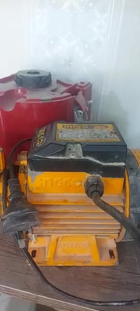 ماطور ماء • بها الشكل