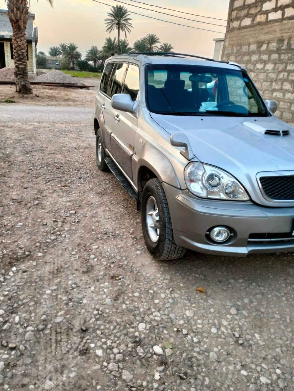 السلام عليكم كل عام وانتم بالف خير وصحة وسعادة دائمة سياره هونداي تريكان 2008 سبعه راكب سنويه لل27 رقم بصره مشروع وطني راعيها يريد مداور سياره مكفوله كفاله عامه من الضربه والعيب الشرعي والاصوليات سياره جاهزه كير ومكينه كفاله تبريد تدفئه شغال حداديه قبل سبوع مبدلها من الطول للطول تخم تاير جديد كهربائياتها كلها شغاله تحكم ستير مري شفط شاشه تايب سي مواصفات حلوه بيها ترهم بيع ومراوس السعر 67وبيها مجال مكان السياره ناصريه للاستفسار الاتصال ع الرقم ***********او مراسله الصفحه
