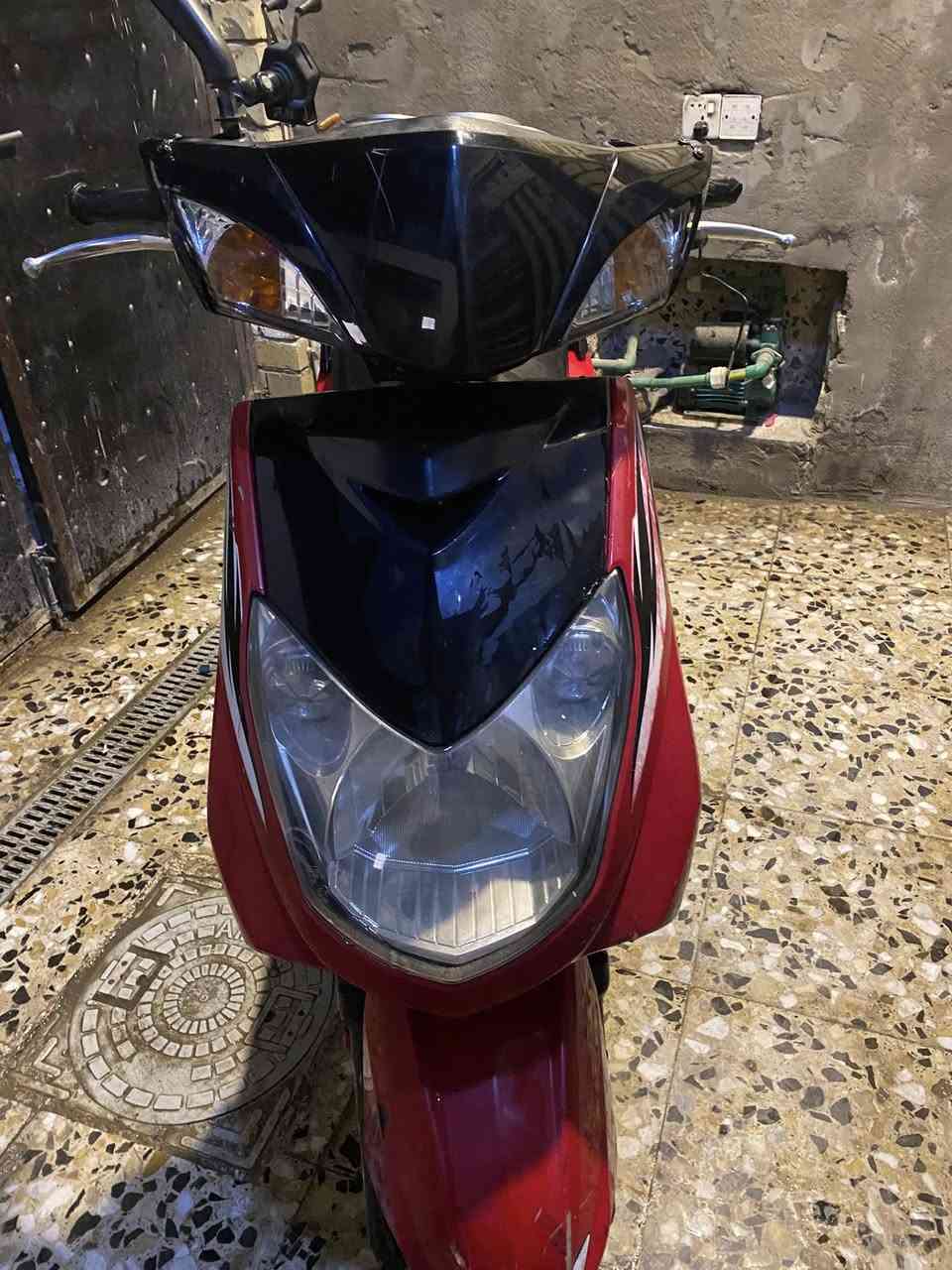 650الف بية مجال بس بيه نقصين بس قبق بازين وجويتر ولباقي كله شغال نكره سلف دراجه ***********مكاني زعفرانيه
