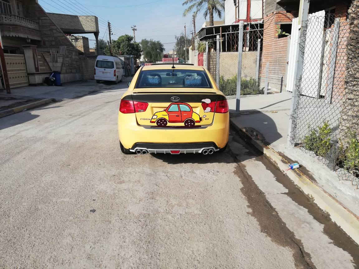 فورتي تكسي 2013

ألمواصفات ،،
فول مواصفات عدا ألبصمه وألجلد ،،
فتحة سقف & سلايد روف ،،
محرك & دوش 2000

كلين تايتل ،،
حادث بسيط & حاجب البنيد فقط ،،
بدون اي تبديل لأي قطعه فقط ألدعاميه ،،

صدر وحدادية واذانات جديده ،،
گير ومحرك جيد جدا ،،ألبنيد يحتاج الى تطبيگ ،،وبعض ألطخات ألبسيطه ،، السعر ٩٠ وبيه مجال بسيط الرقم ***********
