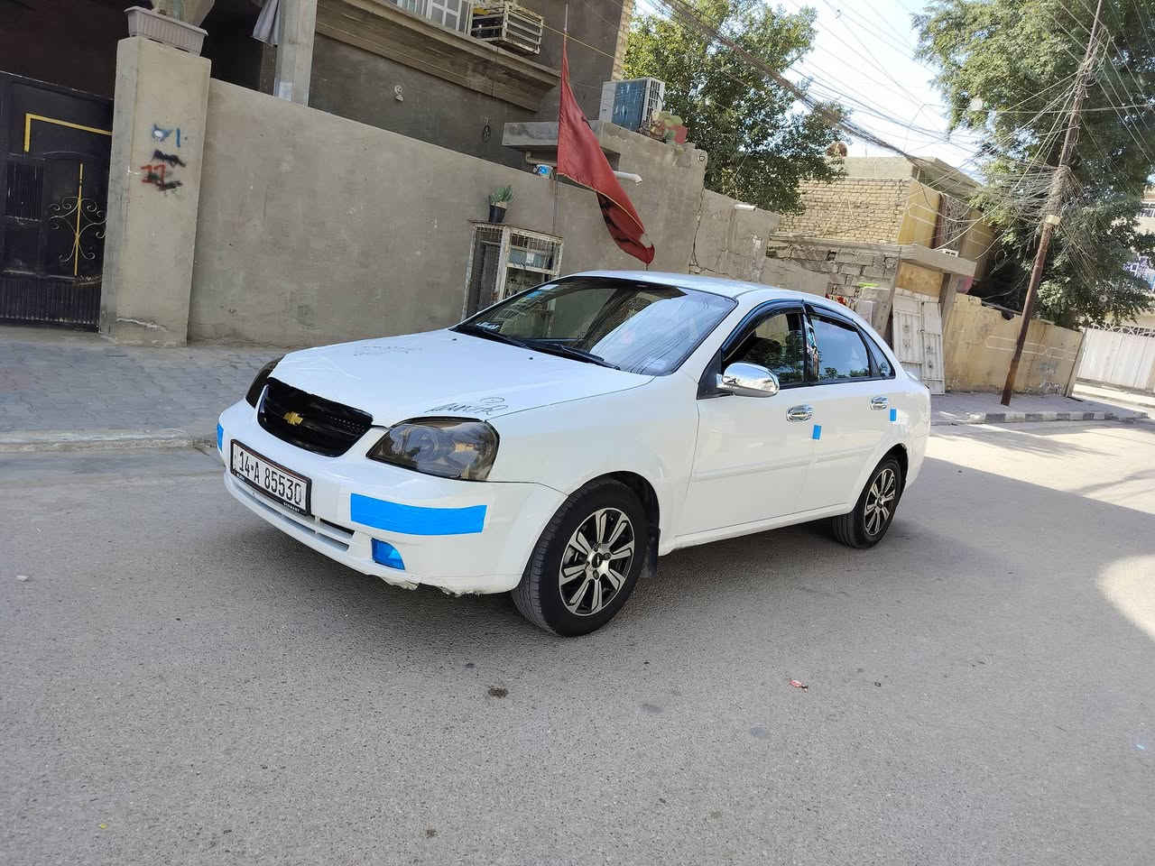 السلام عليكم  اؤبتره 2014 ؤارد خليجي رقم انبار هزه ؤسنؤيه ؤارقام دؤلي جديد مشرؤع ؤطني تحؤيل مباشر 
بيهه صبغ جاملغ خلفي ؤنص باب 
تبريد ❄️ تخم تاير ويل بل كارتون
حداديه امامي خلفي نضاف 
كامره دؤاره شاشه كبيره 
مكينه وكيرخير من الله اي نقص مابيهه سياره 
عنوان بغداد السعر 89بيهه مجال بسيط ؤاذا اكؤ مراؤس بسياره حديثه ؤانطي فرق حسب القناعه ***********
