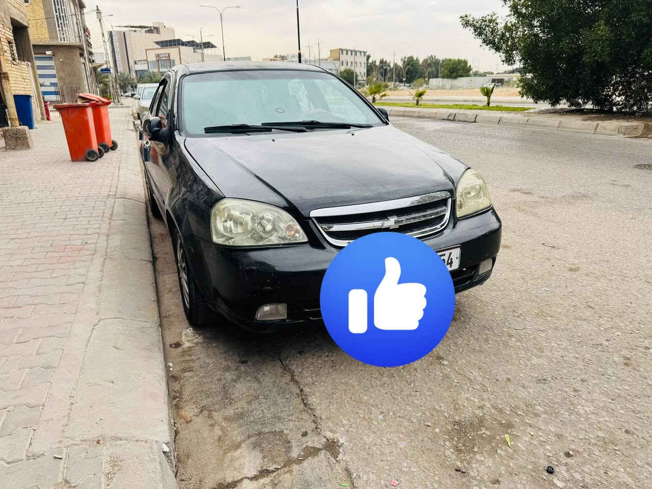 السلام عليكم اوبتره موديل 2005
كير اتوماتيك ضربه قويه مابيه.. 
سياره هزه جديده ورقم نكليزي وبسمي
مكان سياره كربلاء
سعر والتفاصيل خاص... 
.. 
***********
