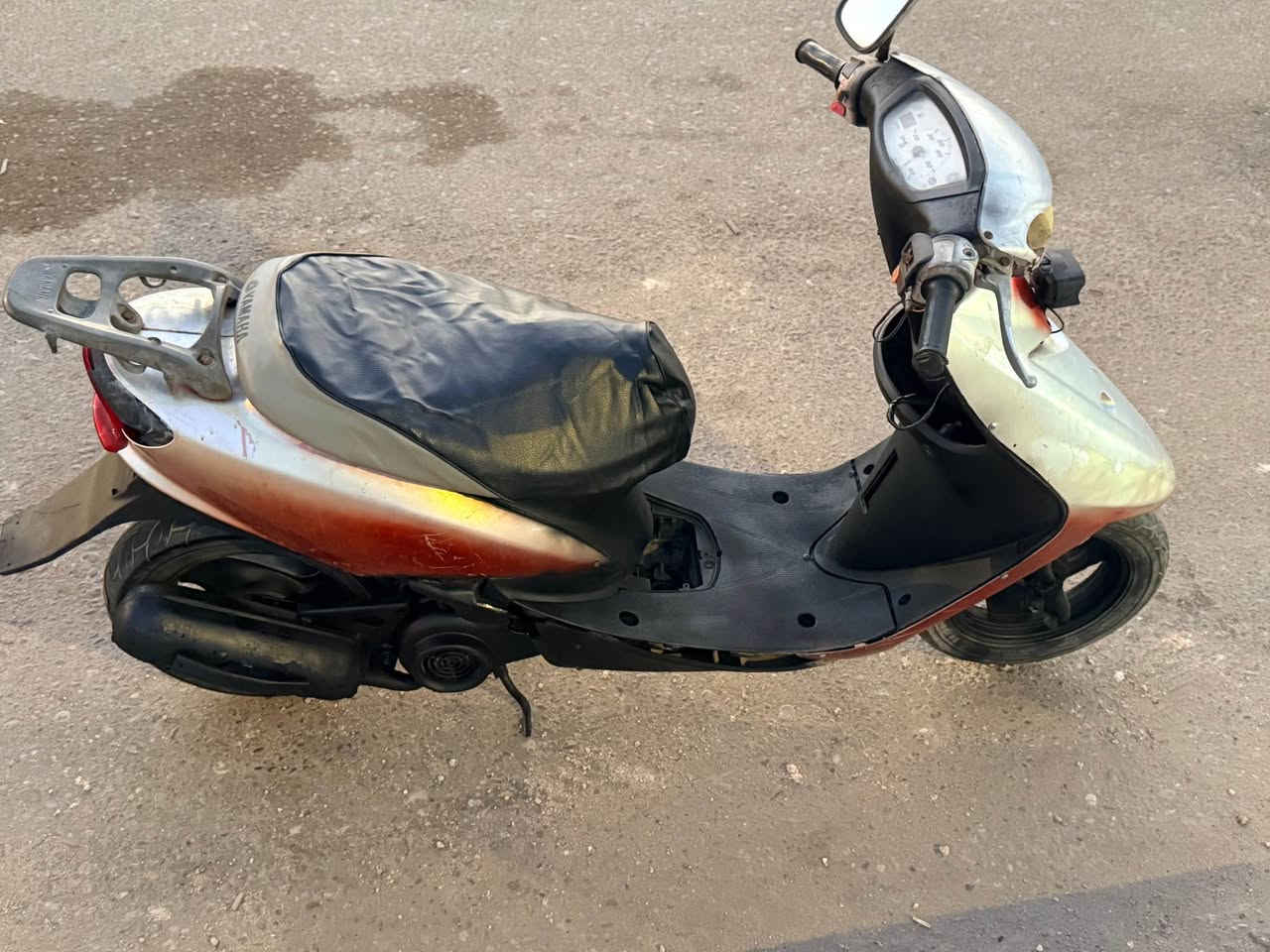 دراجه عصفوري ياماها شغاله ما بيها نقص ضفيره كامله شغاله عوزها باتري ولايت سعرها 175 المكان كرمة علي رقم الهاتف 7764511299 البصرة, العراق


**إذا كنت صاحب هذا الإعلان وتريد حذفه لأي سبب، رجاءا أرسل رسالة إلى الدعم الفني**