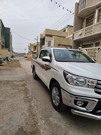 تويوتا بيك اب • ٢٠٢٢ • رقم اربيل