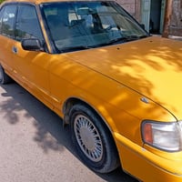 ارنب موديل ١٩٩٥ بيلادي سياره بيدون ضرر بيدون تبديل للبيع سعر مناسب  ٠٧...