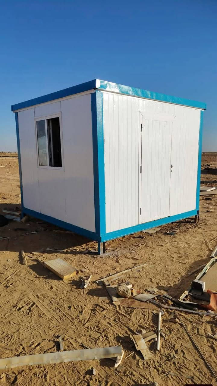 كرفانات مستعمله بحال الوكالة بسعر مناسب لجميع
بجميع المقاسات  ااو تفصيل مستعمل

مقاس 3ب3  360

مقاس 3 ب 5  سعرو من 450ل  600 حسب نظافته ونوع العزل

مقاس 3 ب6 سعرو من 600ل 700

مقاس 3 ب7ب 900

مقاس 3 ب8 ب1100 غرفتين وحمام  

مقاس 3 ب9 حسب الطلب  بتقسيمة يلي بدك ياها ب 1300

مقاس3ب10 ب1500

للاستفسار : ‏‪‏0788713418

صلو على رسول الله 🤍


**إذا كنت صاحب هذا الإعلان وتريد حذفه لأي سبب، رجاءا أرسل رسالة إلى الدعم الفني**