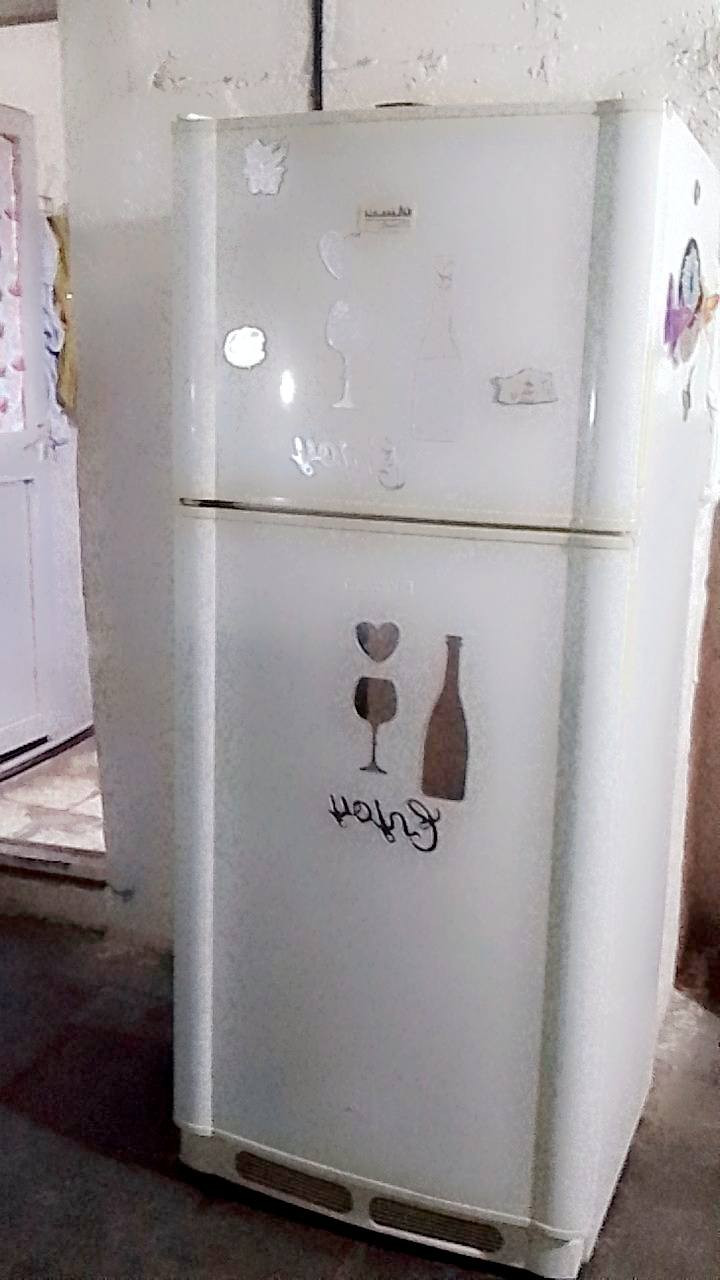 سلام عليكم ثلاجه للبيع 20قدم سعرها 250بيها مجال مكاني شعله قطاع الثاني


**إذا كنت صاحب هذا الإعلان وتريد حذفه لأي سبب، رجاءا أرسل رسالة إلى الدعم الفني**