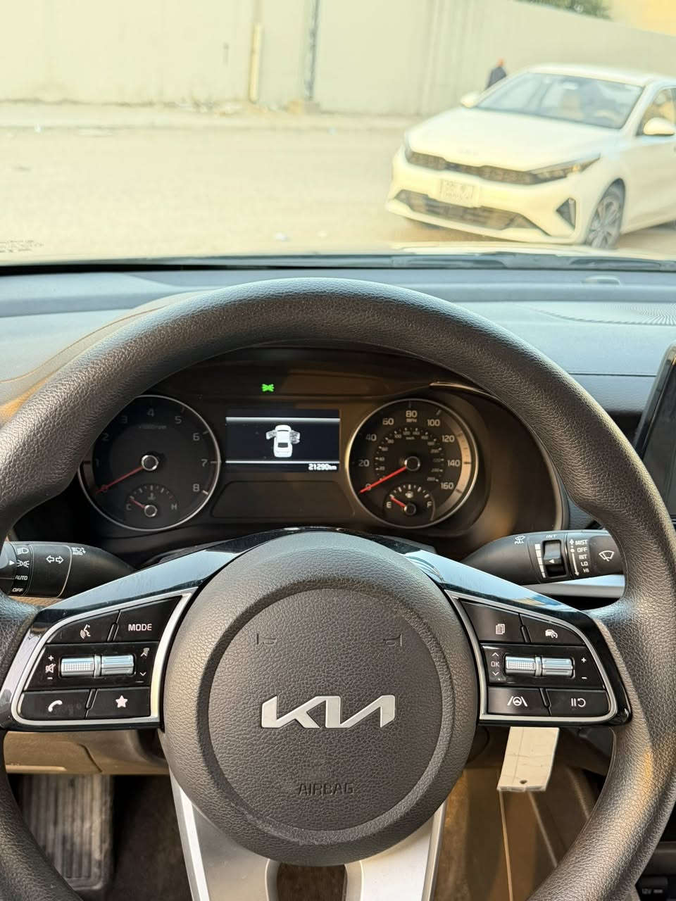 للبيع او المراوس بسيارة رياضية
كيا فورتي موديل 2024 🛑

وارد امريكي مثل ماموضح بالصور ممشى 13.000mi ⭐️

المواصفات :

قيادة ذاتيه ⭐️
كشنات جلد⭐️
كروز سرعة⭐️
رادارات360⭐️
مانع تصادم⭐️
انضمة قياده(sport,normal,smart)

داخلة شهداء راح تنشد ارقامها هالايام نجف سنتين وتصير حلرة مكاني النجف الاشرف للاستفسار رقمي ***********

