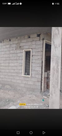 كادر حجر حلان • عمل هندسي • مقاولات بناء • خدمات بناء • عمال بناء • اع...