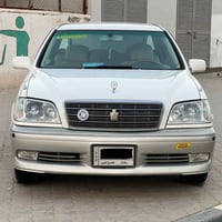 تويوتا كراون • ٢٠٠٣ • رقم بغداد