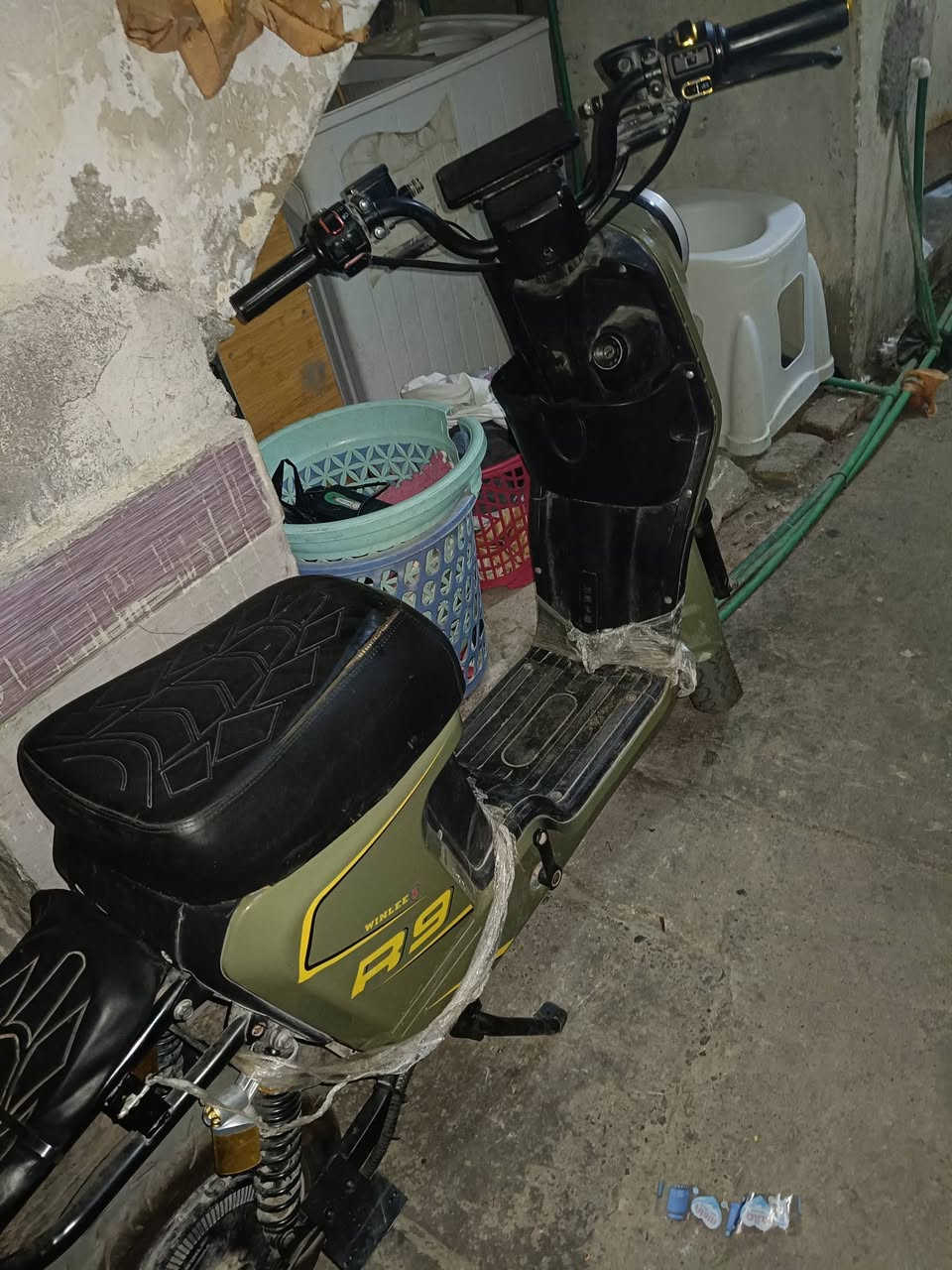 دراجه شحن بسعر مناسب
يرادهه بطاريات 2 تبديل 
سعر مناسب 200 بيهه مجال


**إذا كنت صاحب هذا الإعلان وتريد حذفه لأي سبب، رجاءا أرسل رسالة إلى الدعم الفني**