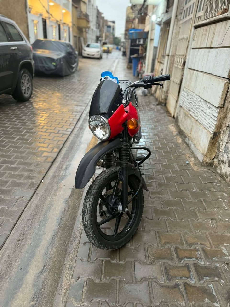 سلا عليكم شباب بوكسر البيع مودل 2023 دراجه نضيفه مرقمه دراجه ماشي ٣٩ الف
ملاحضه هاذه رقم صاحب الدراجه 👇
فول كدام اعينك الله شاهد

مكان بغداد جديده

رقم ***********

السعر 2600
