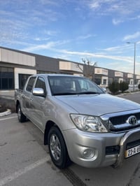 تويوتا فلاونزة • ٢٠١١ • رقم سليمانية