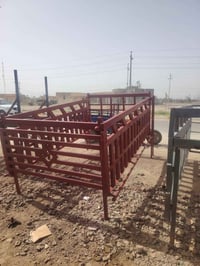 محجر كيا • حديد ثقيل • قضاء النصر