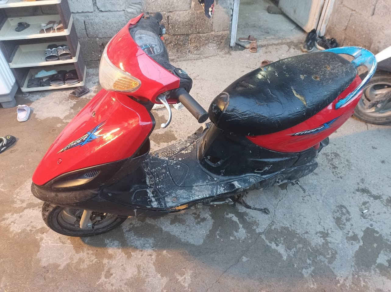 شغاله كوم حديد ب150


**إذا كنت صاحب هذا الإعلان وتريد حذفه لأي سبب، رجاءا أرسل رسالة إلى الدعم الفني**